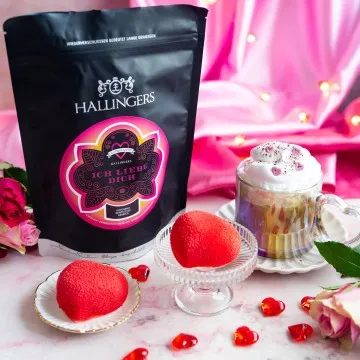 No. Love Pink - Edel-Kaffee, langzeit geröstet