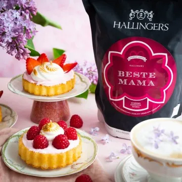 Beste Mama - Edel-Kaffee, langzeit geröstet