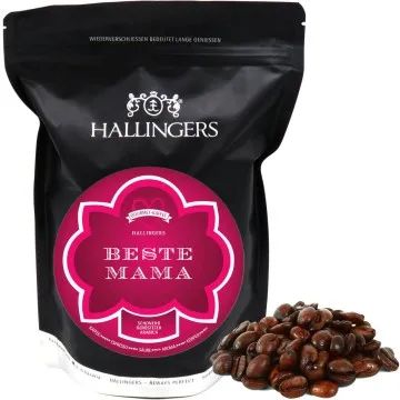 Beste Mama - Edel-Kaffee, langzeit geröstet