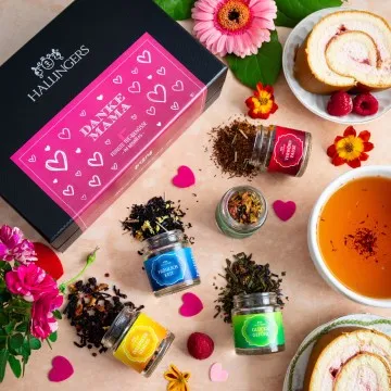 Danke Mama - Tee-Set, 5x loser Tee Geschenkbox