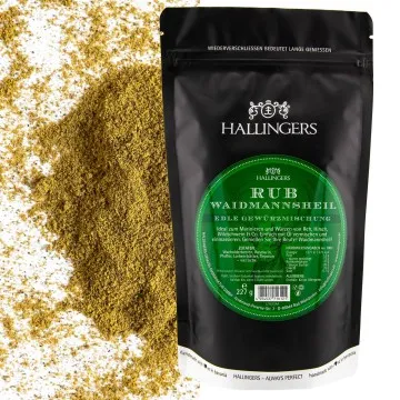Waidmannsheil Rub (für Reh, Wildschwein & Hirsch) - Gewürz-Rub, zum Marinieren Aromabeutel