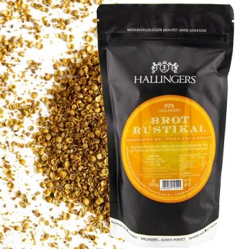 Brot Rustikal (für in oder auf das Brot) - Gewürzmischung, zum Kochen im Aromabeutel