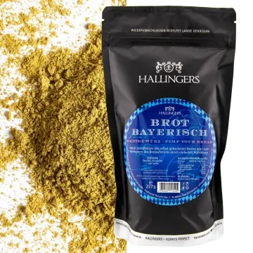Brot Bayerisch (für in oder auf das Brot) - Gewürzmischung, zum Kochen im Aromabeutel