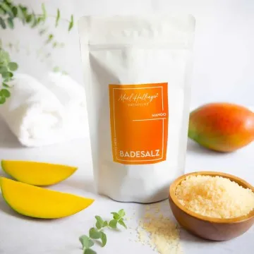 Mango - Badesalze, Badezusatz Totes Meer