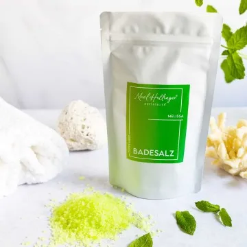 Melissa - Badesalze, Badezusatz Totes Meer