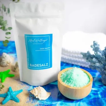Deep Pacific - Badesalze, Badezusatz Totes Meer
