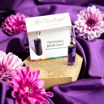Calm & Healthy (Camomile) - Serum, 1x vegane Gesichtspflege