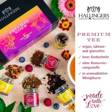 Muttertag pink (großes Mitbringsel Schokolade, Pralinen, Sekt, Tee, Nougat & Gummibären) - Feinkost-Set, XXL-Geschenkkorb Gourmet
