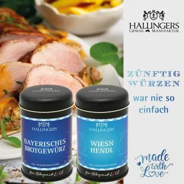 Gruß aus Bayern (große Selektion Sekt, Schokolade, Kaffee, Biergelee, Pralinen & viel mehr) - Feinkost-Set, XXL-Geschenkkorb Gourmet