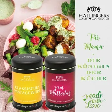 Zum Mutterag (große Selektion Sekt, Badezusatz, Duftkerze, Pralinen, Serum, Tee & mehr) - Feinkost-Set, XXL-Geschenkkorb Gourmet