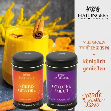 Vegane Selection (große Vegan-Auswahl Eistee, Essig, Busserl, Schoki, Gewürze, Essig & mehr) - Feinkost-Set, XXL-Geschenkkorb Gourmet