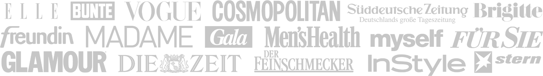 Bekannt aus